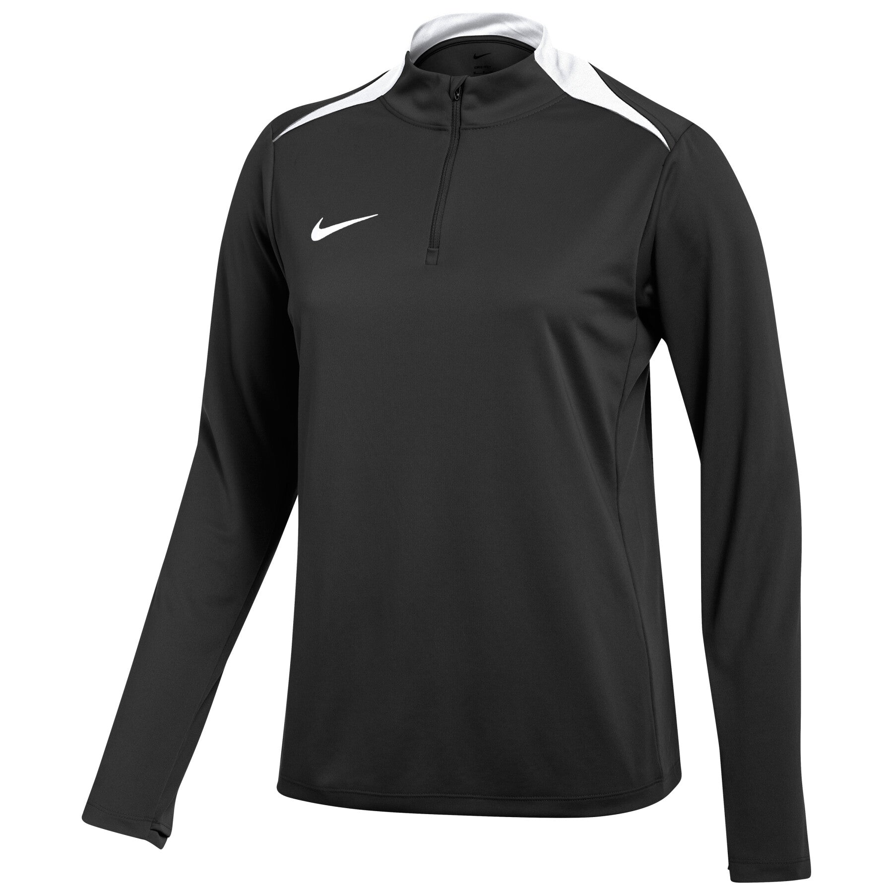 Nike Women's Dri-FIT Academy Pro 24 Drill Top - Black FD7669-010