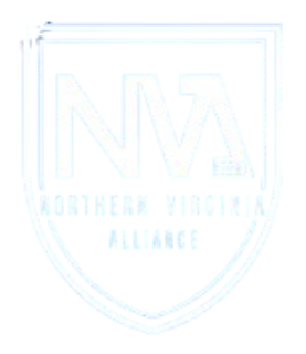 NVA "Crest" PP - WHT - NVA5