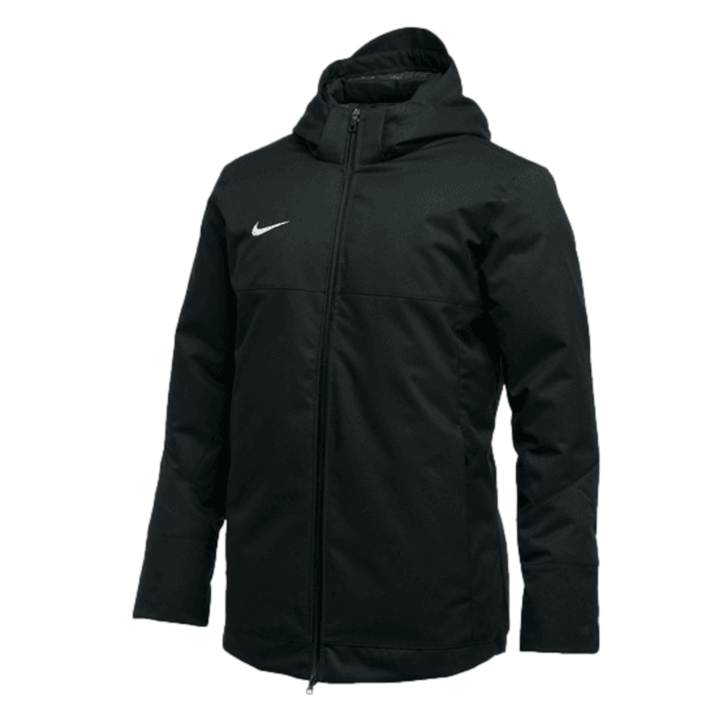Nike Team Down Fill Parka Black