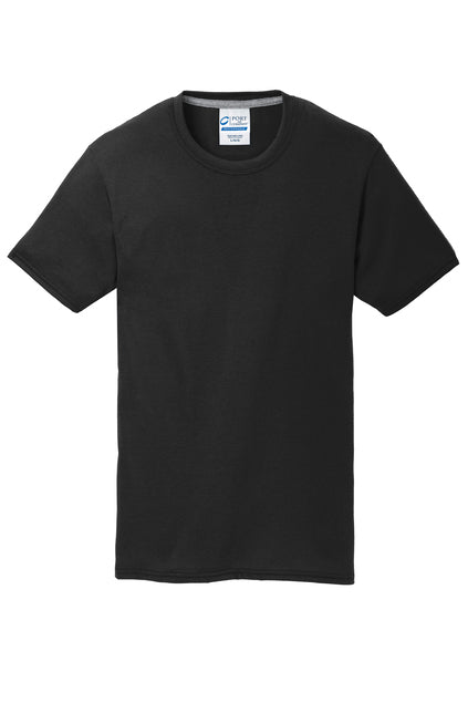 Port & Company Performance Tee - Black