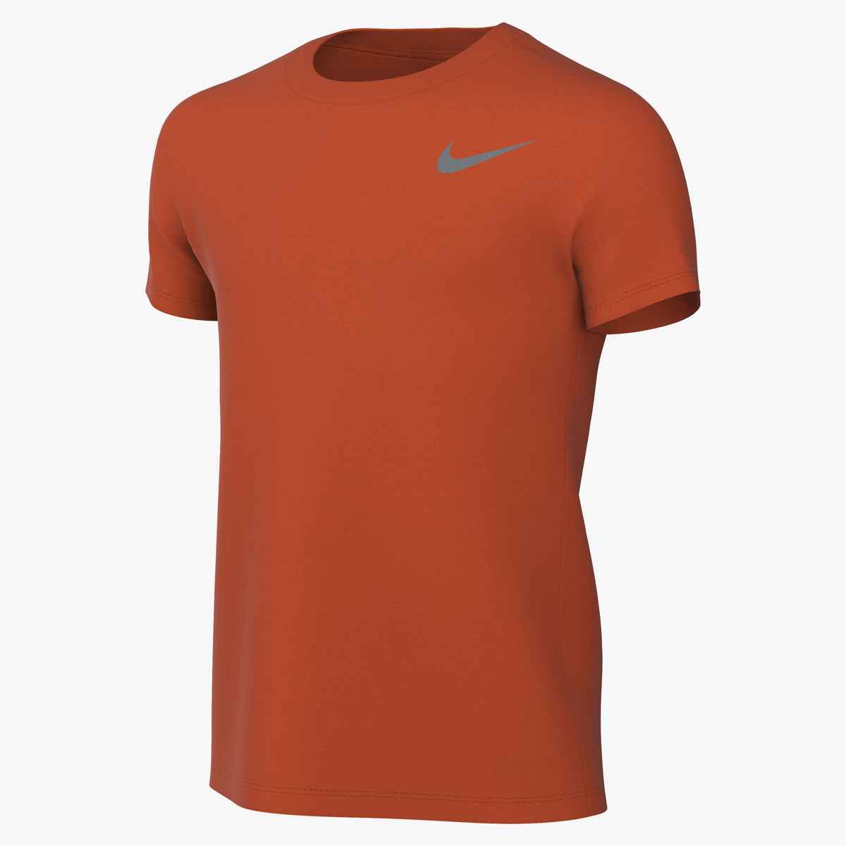 Nike Youth Dri-FIT Legend Tee - Orange