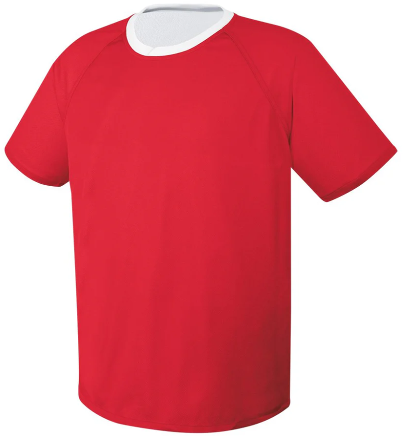 Protime Laredo Jersey - Red/White