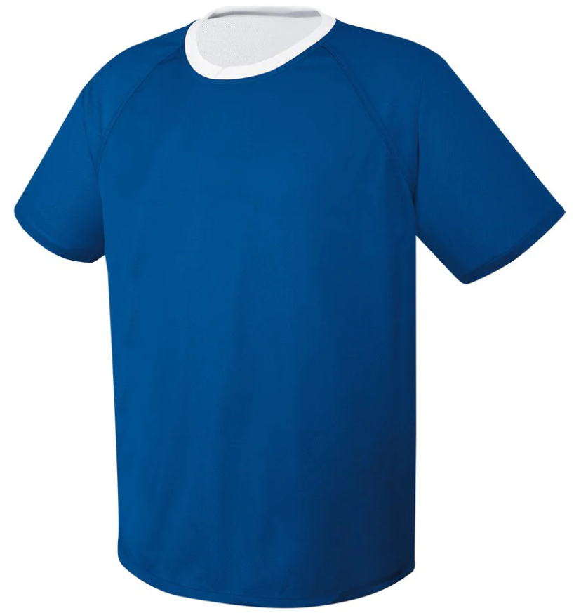 Protime Laredo Jersey - Royal/White