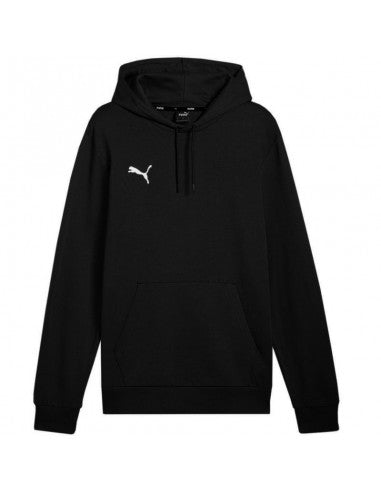 Puma Team Goal Casuals Hoody - Black 658618 03-BLACK