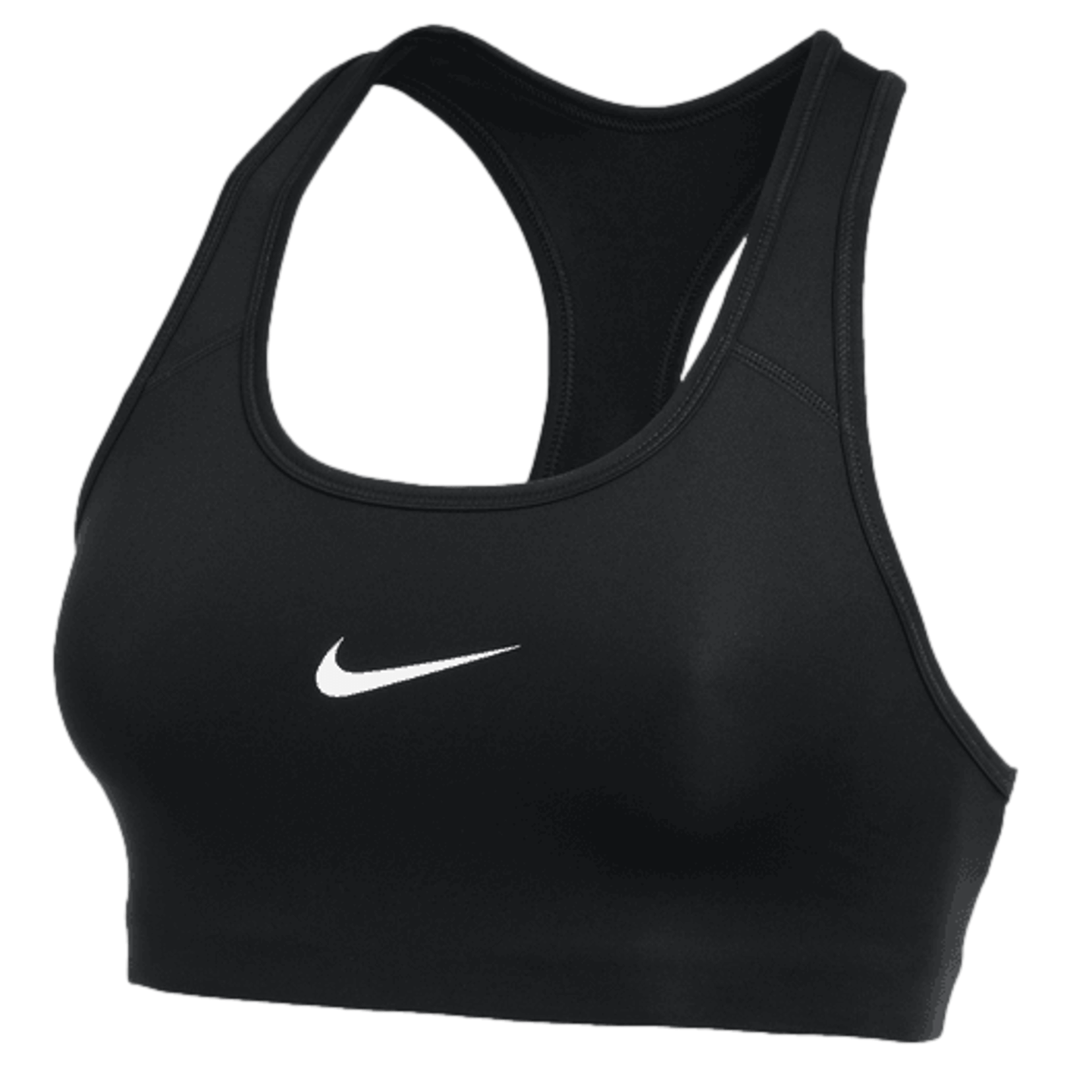 Nike Swoosh Sports Bra 2.0 - Black CJ5949-010