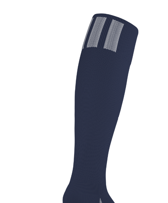 adidas Team Speed 5 Over the Calf Socks - Navy 5161207