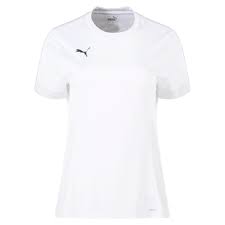 Puma Women's Team Goal Matchday Jersey - White 705749-04