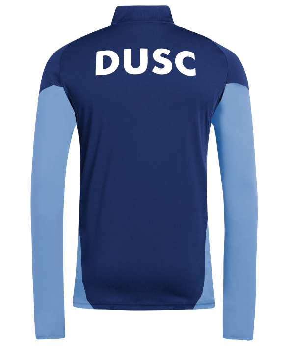 adidas Women's Tiro 25 Competition Training Top DUSC - Navy Blue JI6550-DUSC