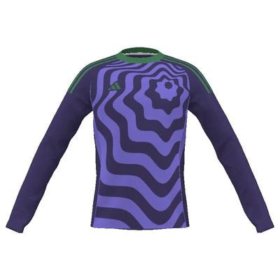 adidas Youth Tiro 25 Competition Match GK Jersey Celtic - Purple JF2886-CELTIC-PURPLE