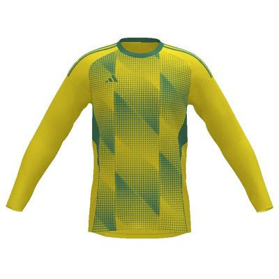 adidas Tiro 25 Competition Match GK Jersey Celtic - Yellow JF2881-CELTIC-YELLOW