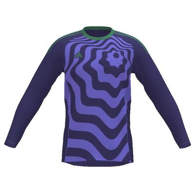 adidas Tiro 25 Competition Match GK Jersey Celtic - Purple JF2885-CELTIC-PURPLE