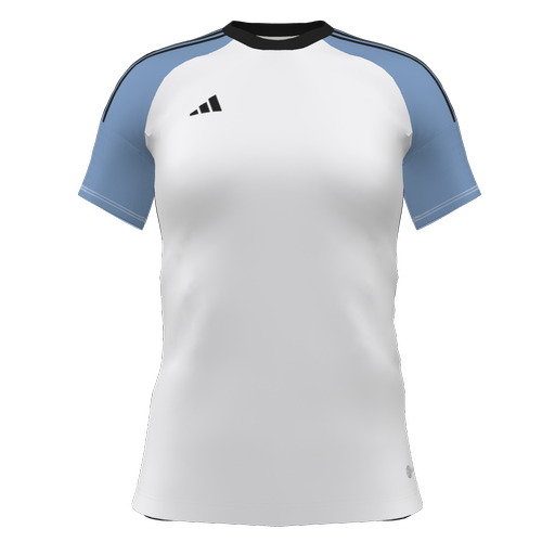 adidas Women's Competition 25 Custom Jersey Aspire FC - White