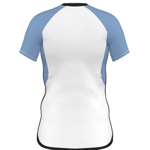 adidas Women's Competition 25 Custom Jersey Aspire FC - White
