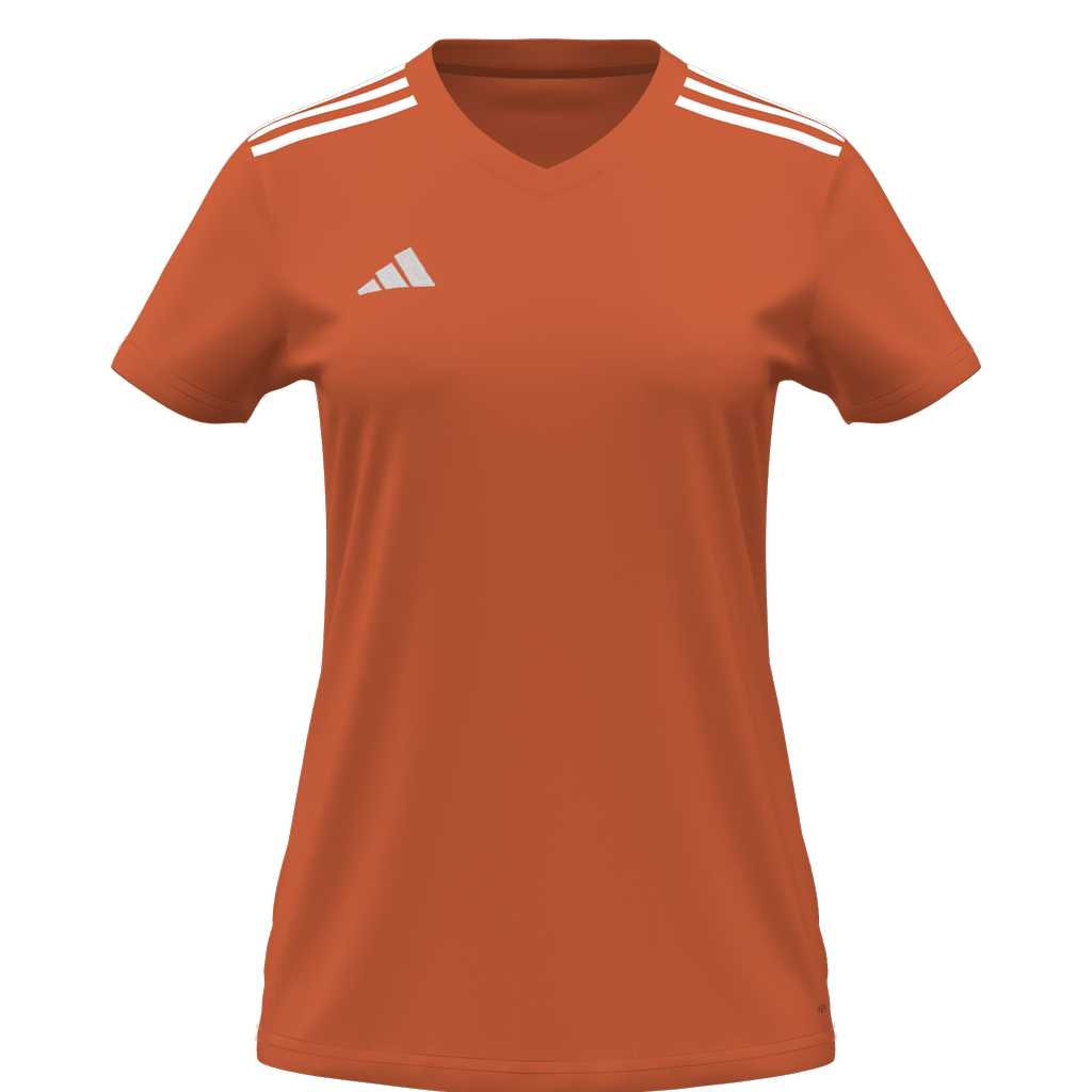 Entrada 22 Custom Jersey Women (HMB SC) - Orange