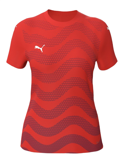 Puma Women's King Custom Jersey La Roca - Red