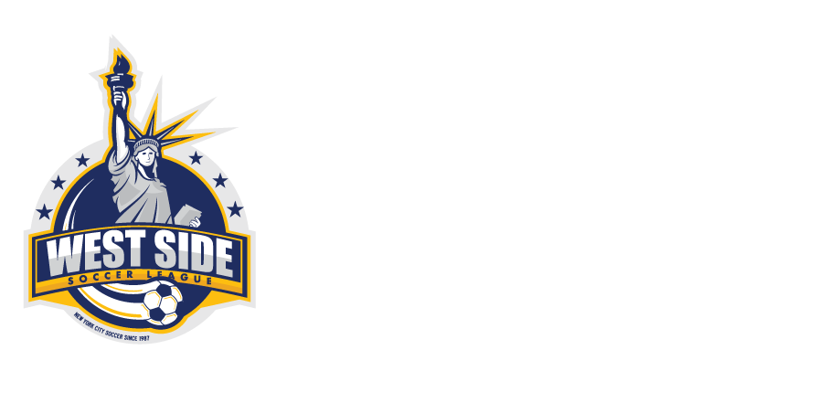 WSIDE3 - West Side SL - FULL Crest & WHITE Text