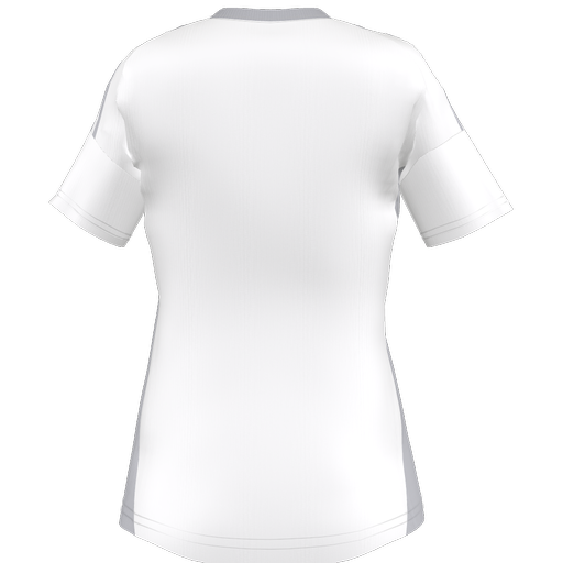 adidas Women's Tiro 24 Competition Custom Jersey Manhattan SC - White
