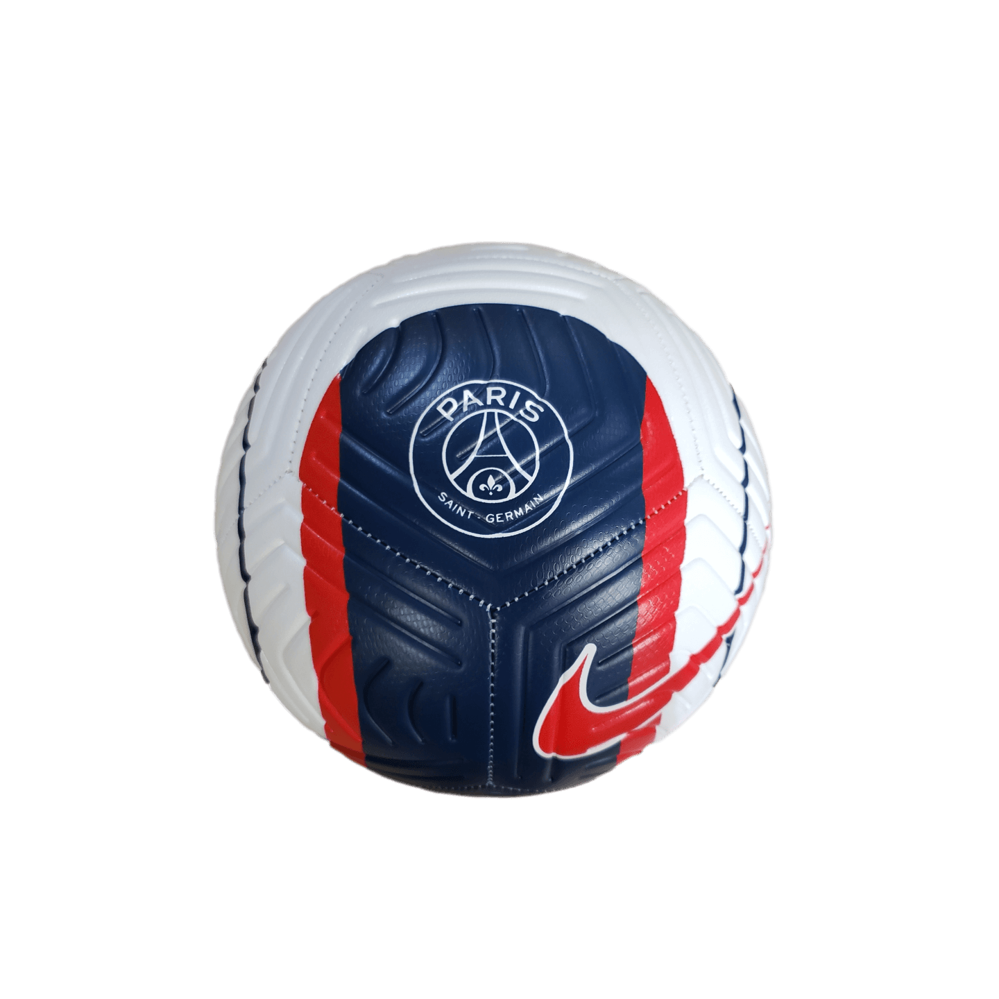 Blue nike strike soccer ball on sale