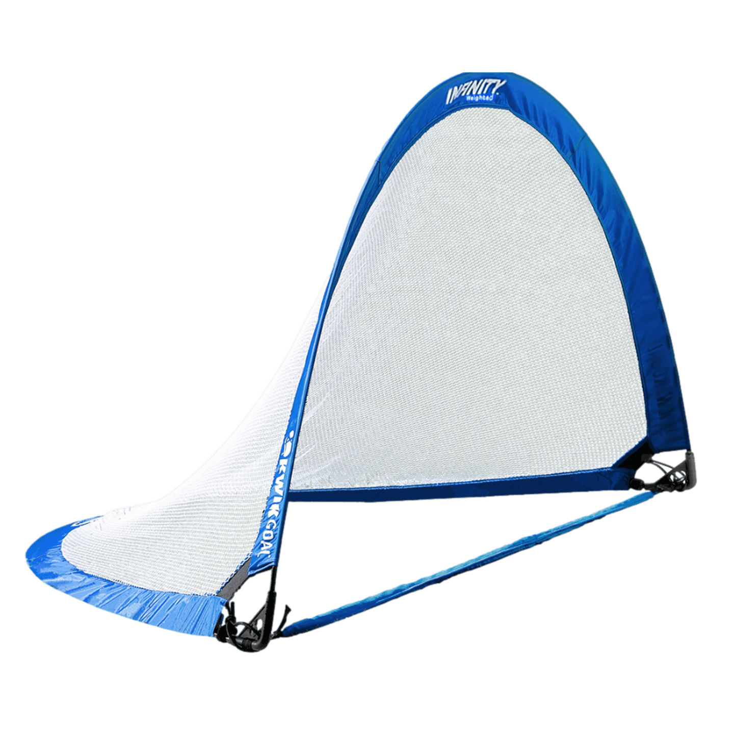 Kwik Goal Infinity Pop-Up Weighted Goal 2B7206P
