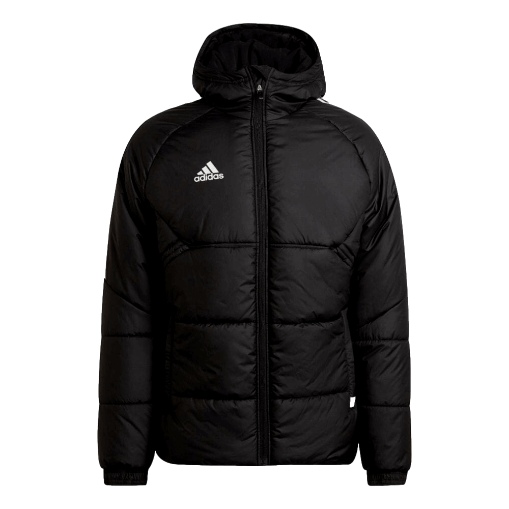 Adidas Men's Condivo 22 Winter Jacket - Black Adidas Men's Condivo 22 Winter Jacket - Black