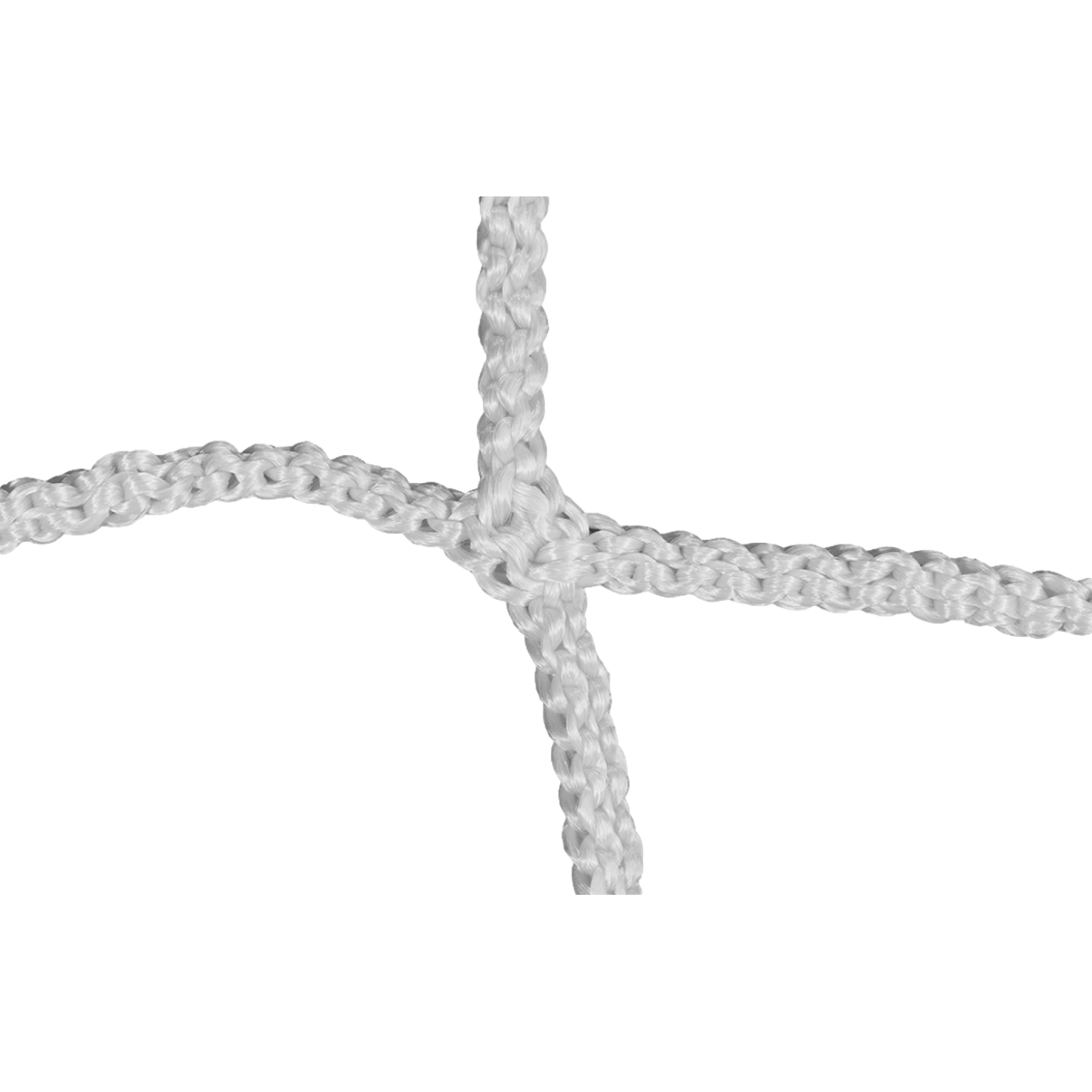 Kwik Goal 2.4MM Solid Braid Knotless Net - 7'H x 21,W x 0'D x 7'B 3B7225