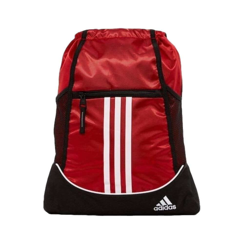 adidas Alliance II Sackpack (Red)