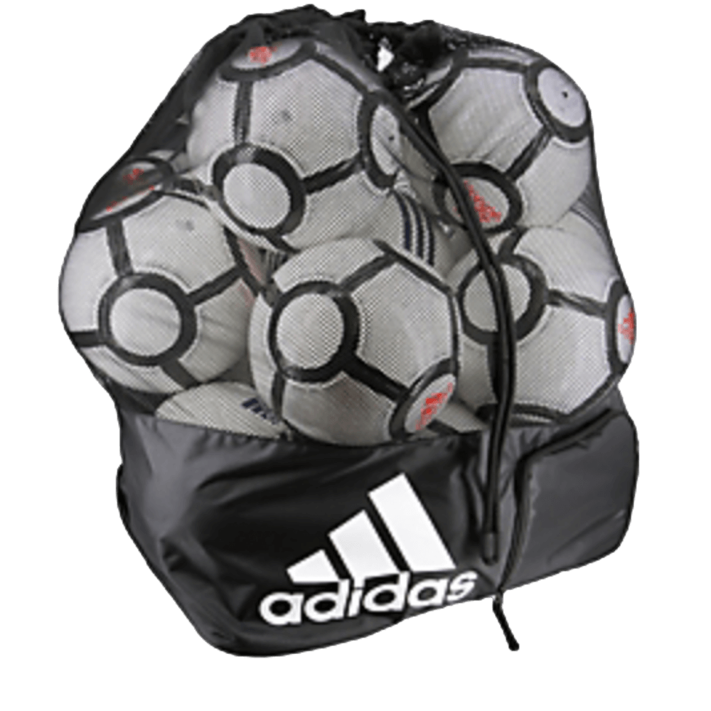 adidas Stadium Ball Bag (Black) adidas Stadium Ball Bag (Black)
