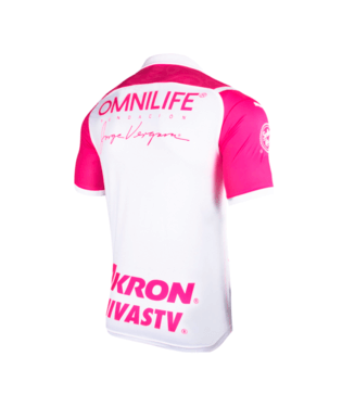 Puma Chivas 21/22 Pink Jersey