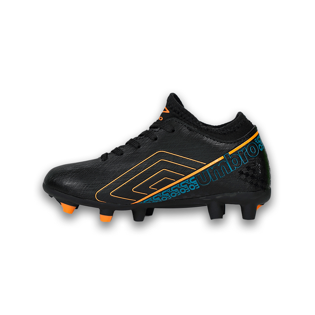 Umbro Spirito Youth Firm Ground Cleats USJF181905U-LMH