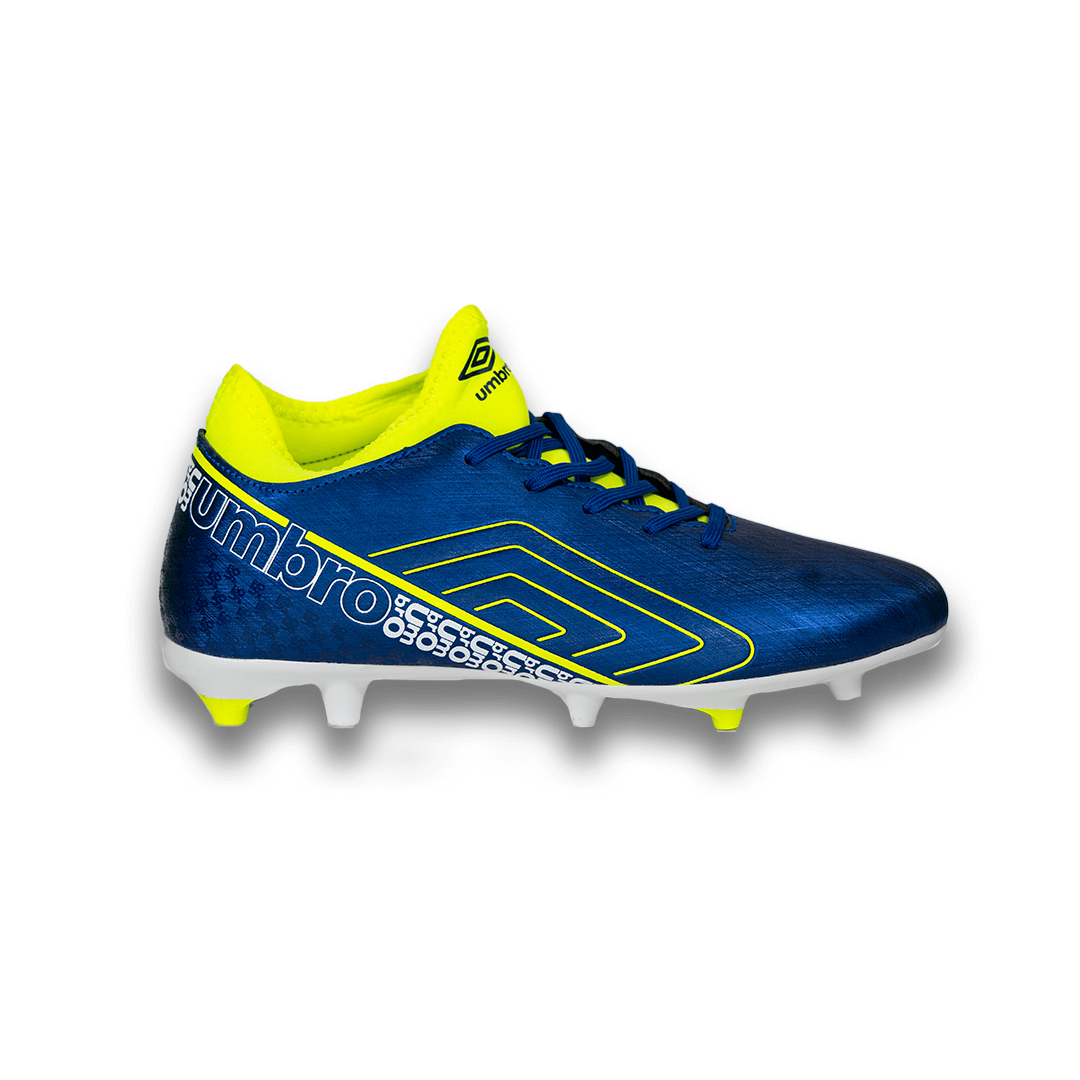 Umbro Spirito Youth Firm Ground Cleats USJF181905U-LMZ