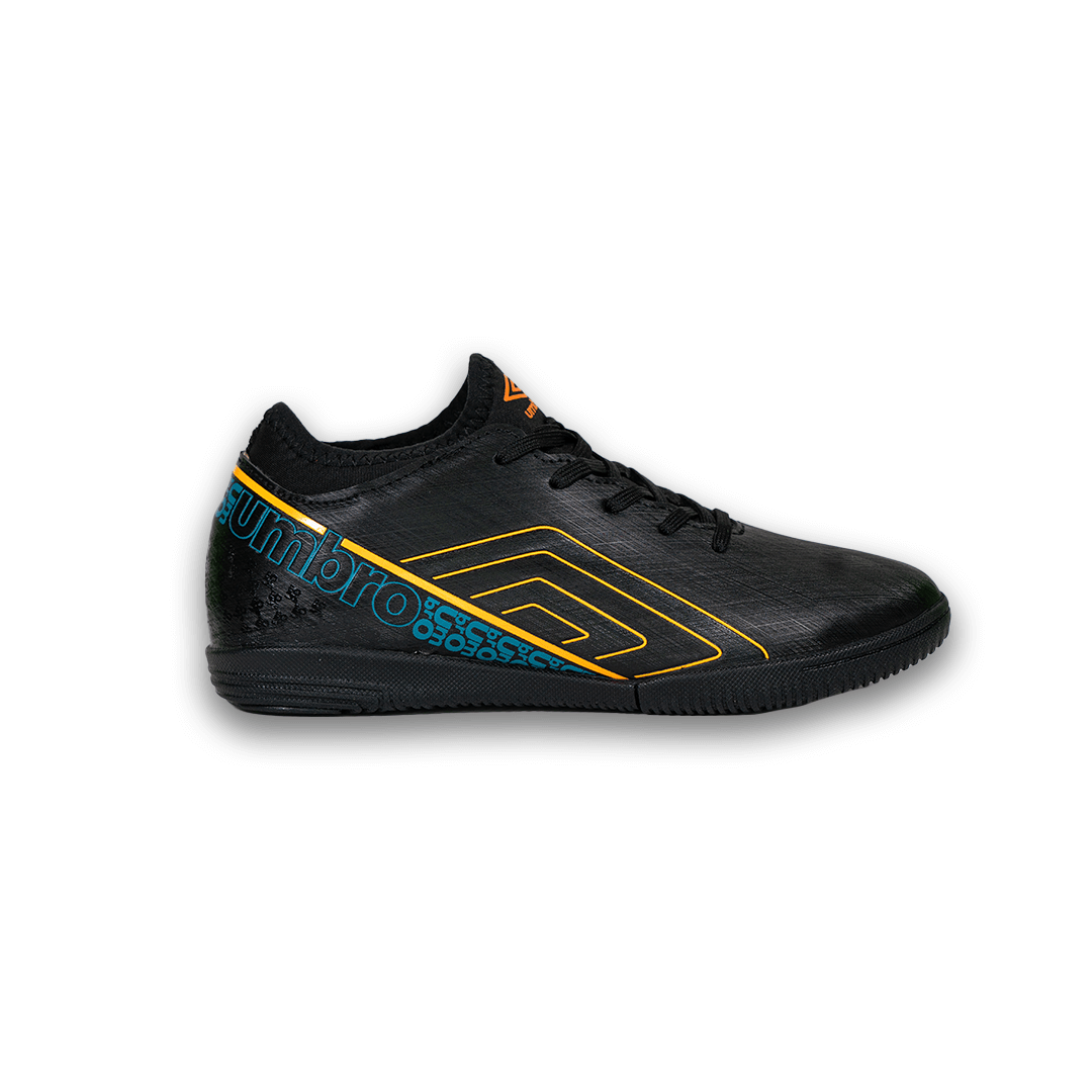 Scarpe Da Calcio A 5 Umbro Spirito Youth Indoor – Bambini E Ragazzi – Leggere E Ammortizzate
