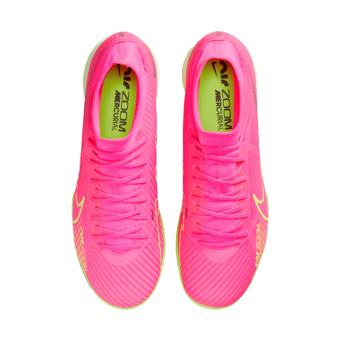 Nike Zoom Mercurial Superfly 9 Academy Indoor Shoes DJ5627-605