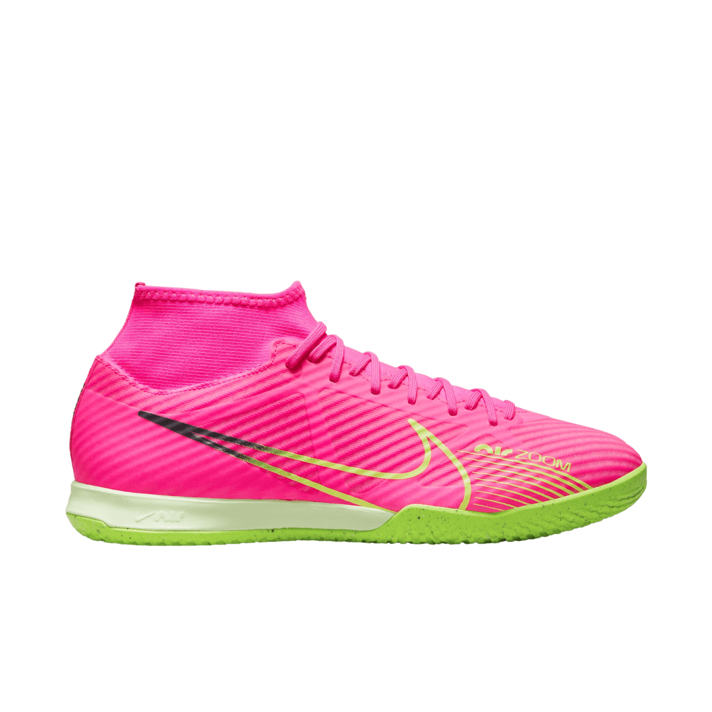 Nike Zoom Mercurial Superfly 9 Academy Indoor Shoes Soccer DJ5627