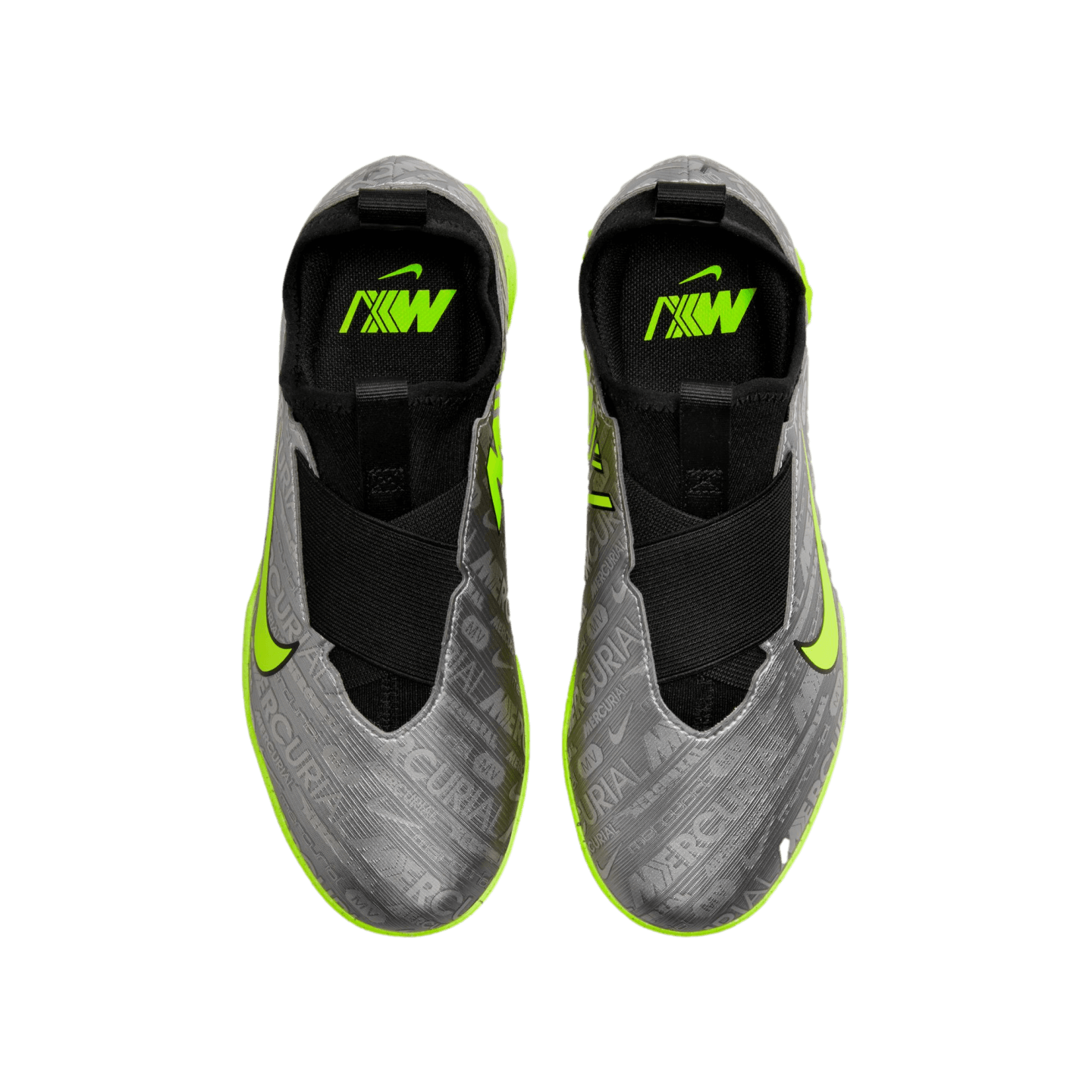 Nike Zoom Mercurial Vapor 15 Academy XXV Youth Turf Shoes FJ2039-060