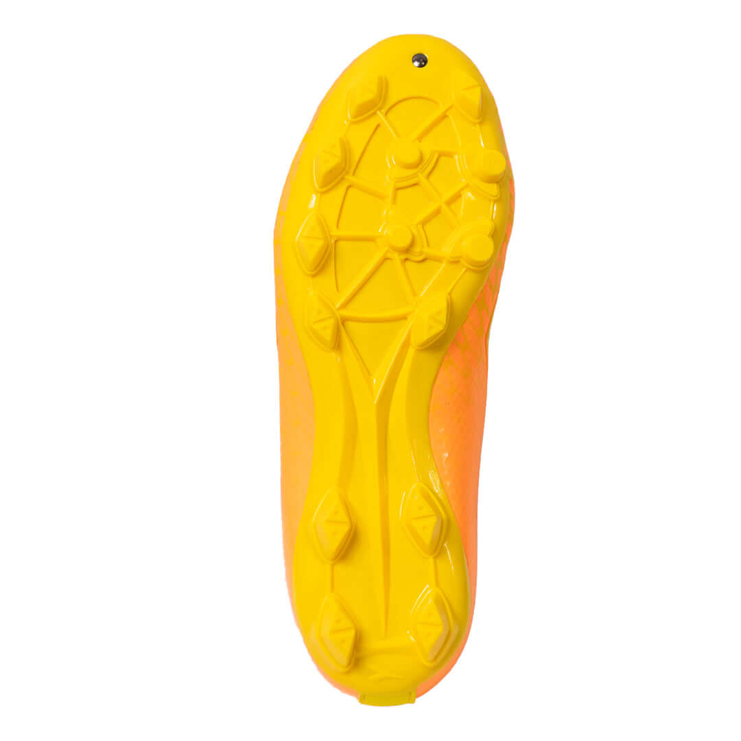 Diadora SMU Cattura LPU Youth Soccer Cleats - Orange