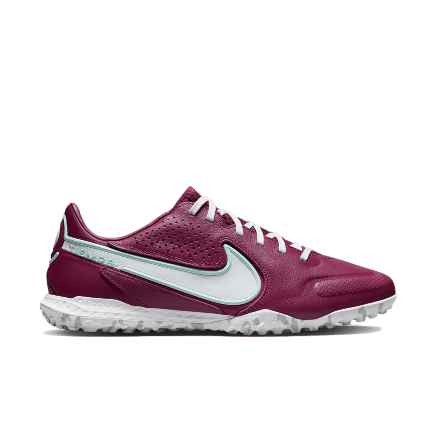 Nike React Tiempo Legend 9 Pro Turf Shoes DA1192-614