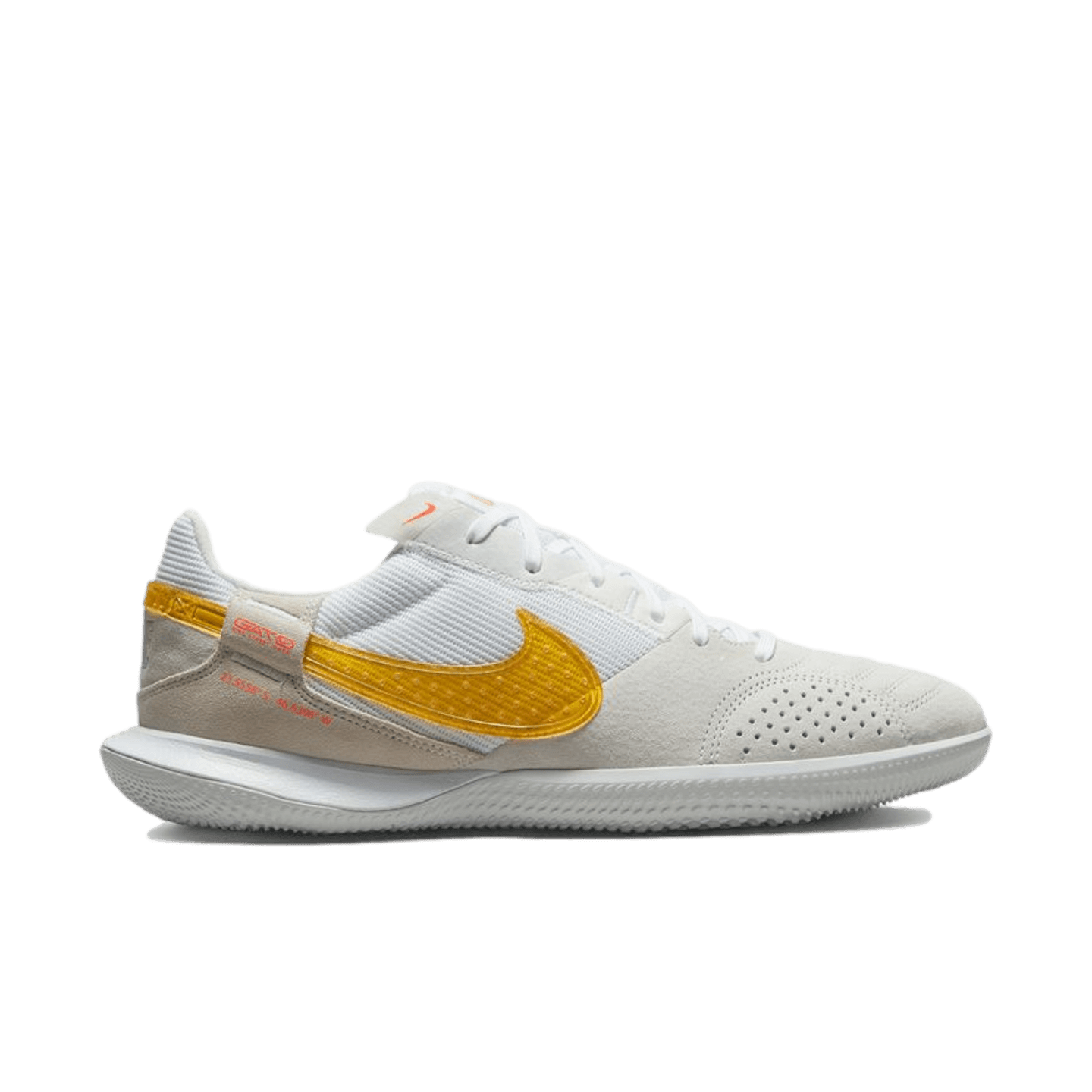 Nike Streetgato Indoor Shoes Soccer DC8466-171 White