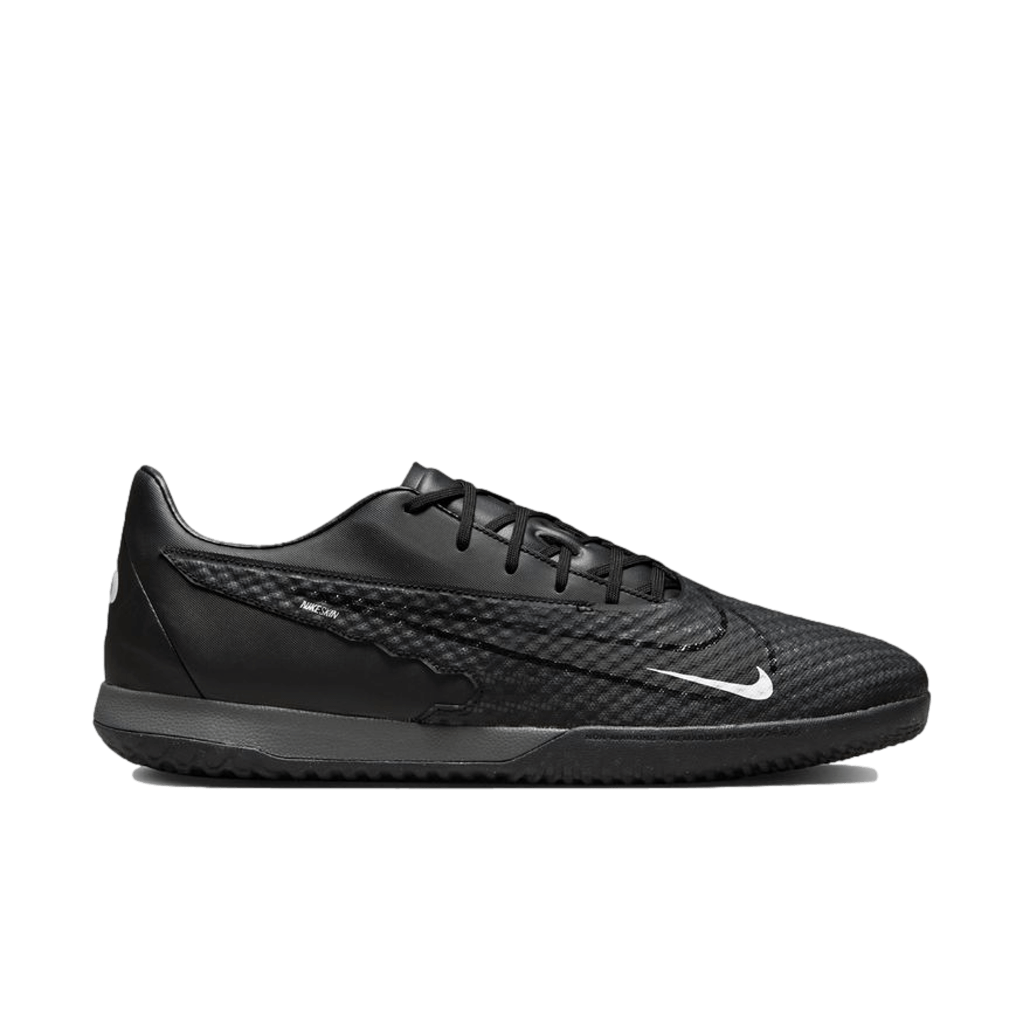 Nike Phantom GX Academy Indoor Shoes Soccer DD9475-010 Black