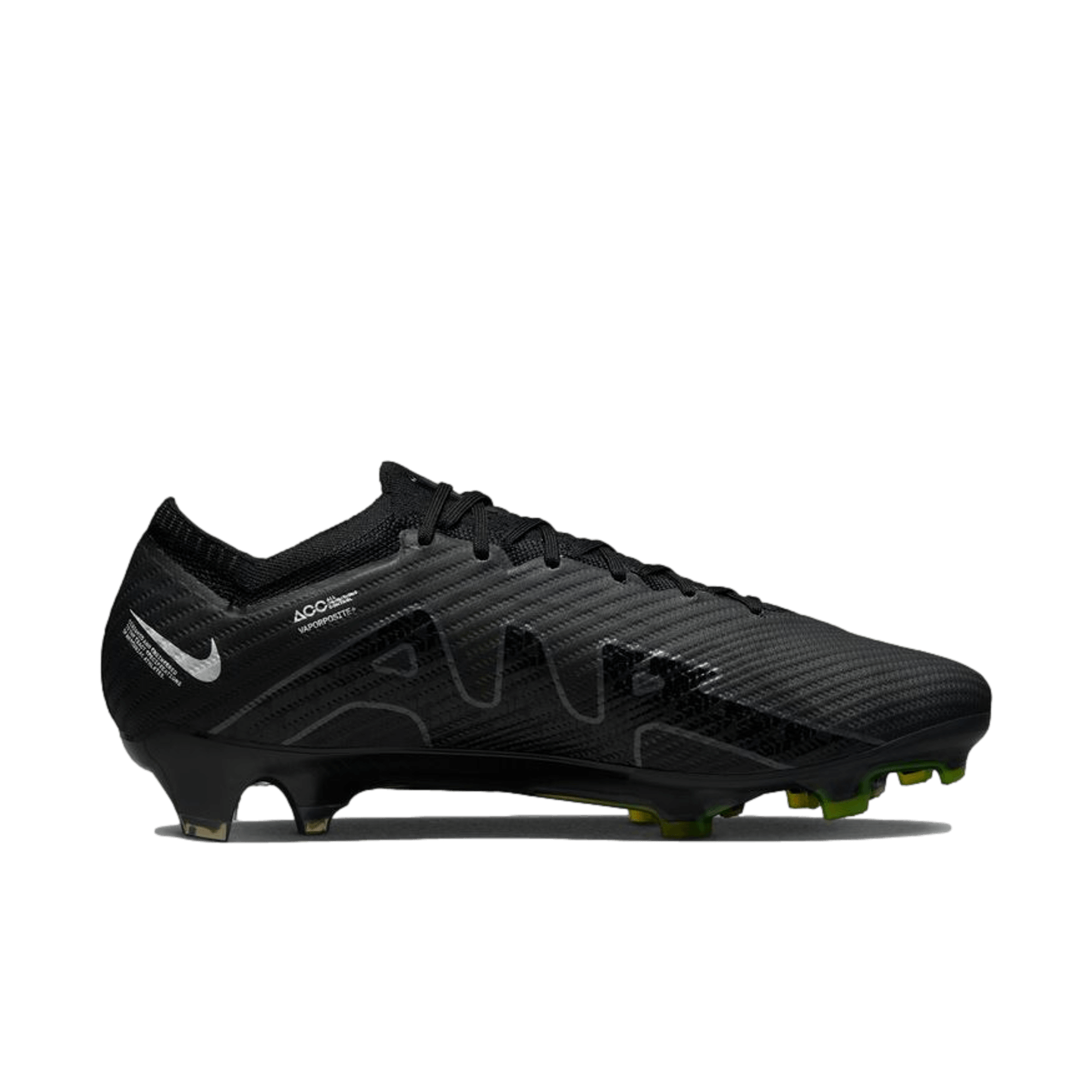 Nike Zoom Mercurial Vapor 15 Elite Firm Ground Cleats DJ4978-001