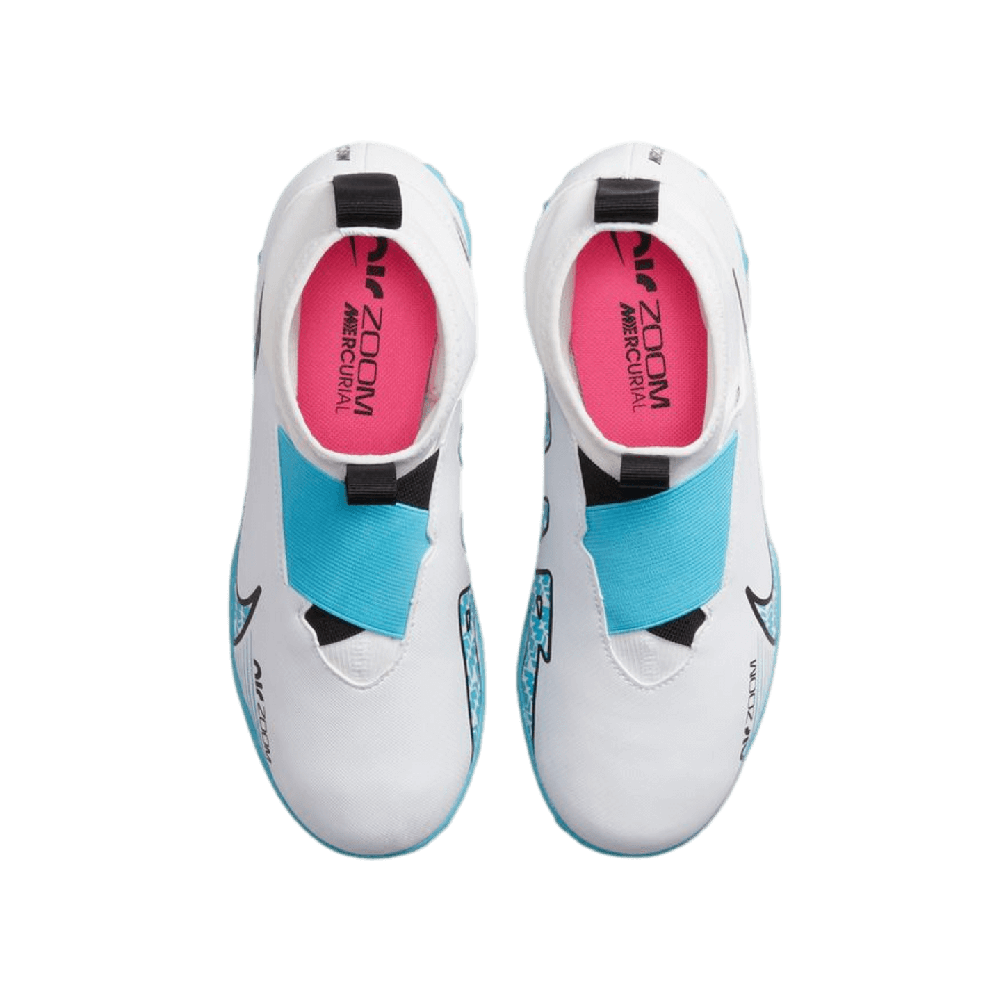 Nike Zoom Mercurial Superfly 9 Academy Youth Turf Shoes DJ5616-146