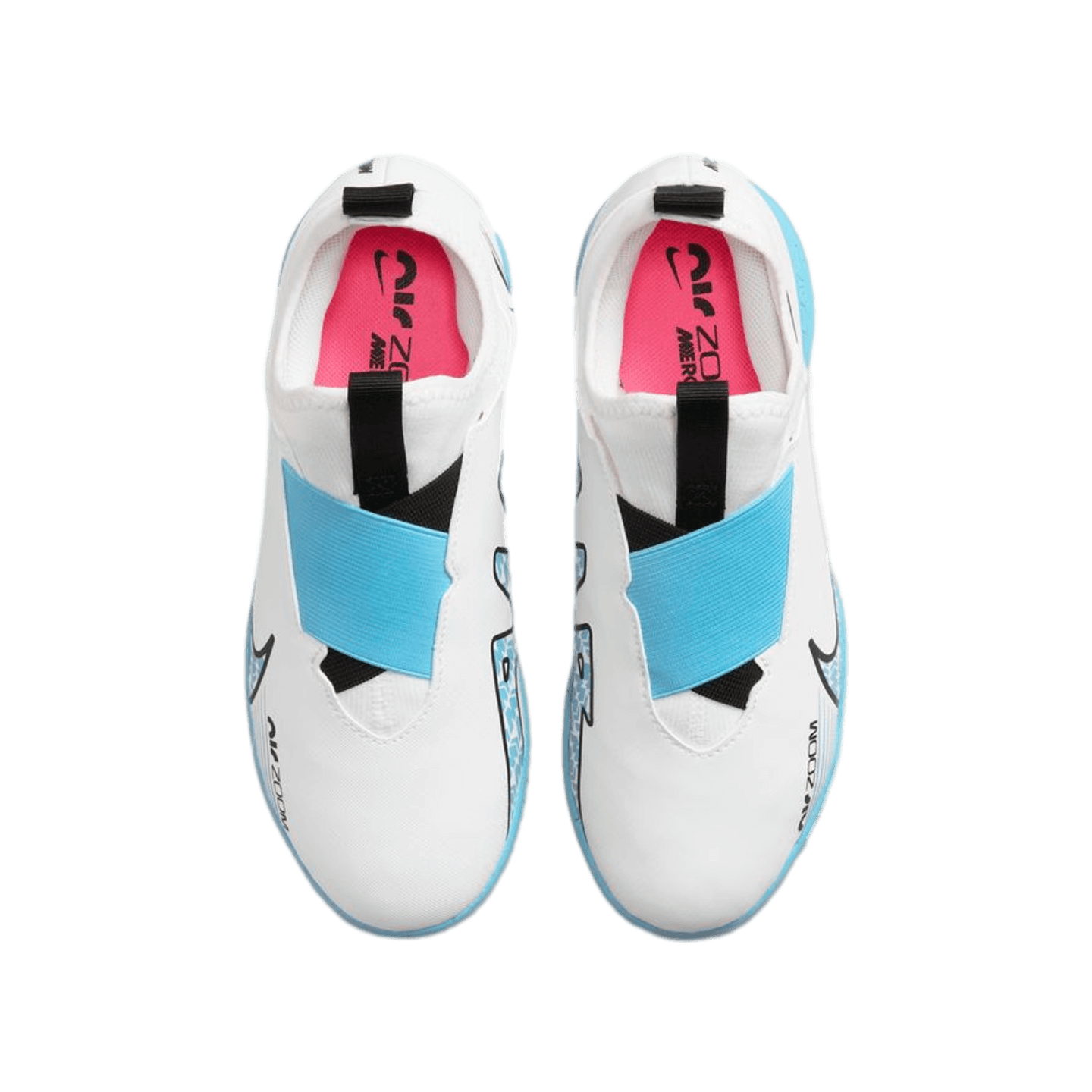 Nike Zoom Mercurial Vapor 15 Academy Youth Indoor Shoes DJ5619-146