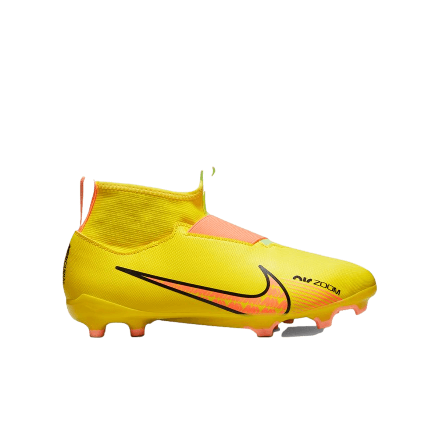 Nike Zoom Superfly 9 Academy Youth Firm Ground Cleats DJ5623-780