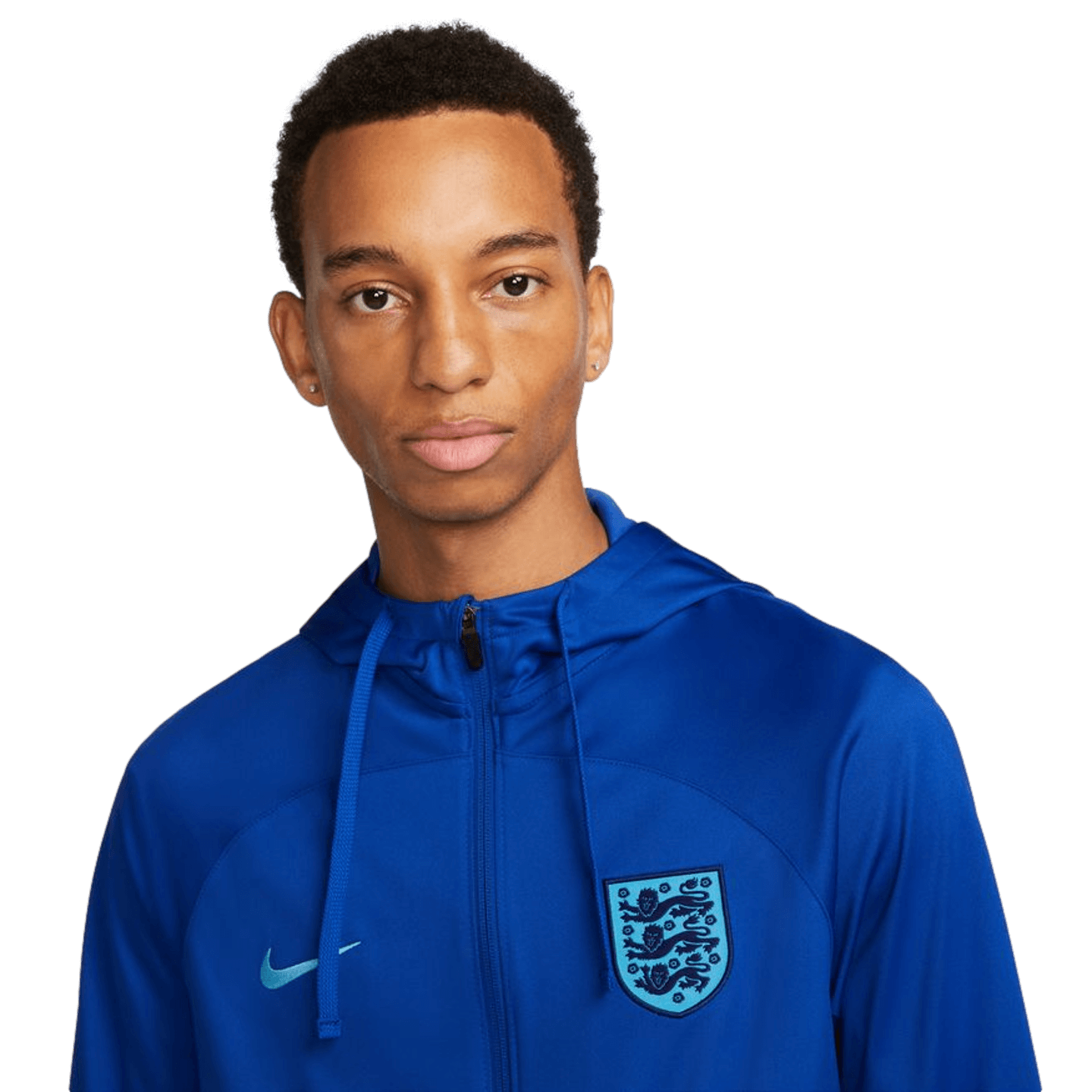 Nike England Strike Hooded Track Jacket DM9529-480