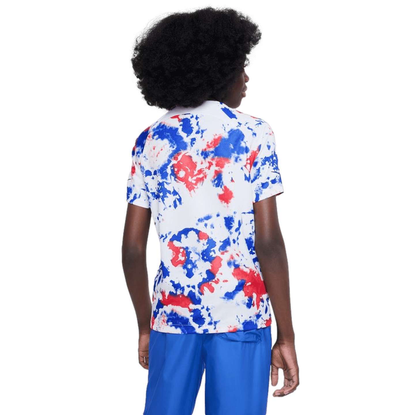 Nike USA Youth Pre-Match Jersey DM9625-101