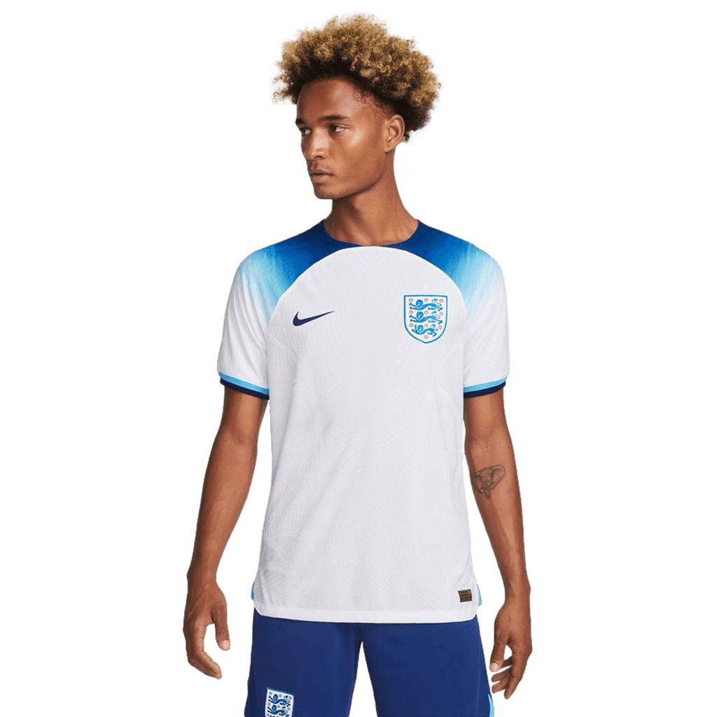 Nike England 2022 World Cup Authentic Home Jersey