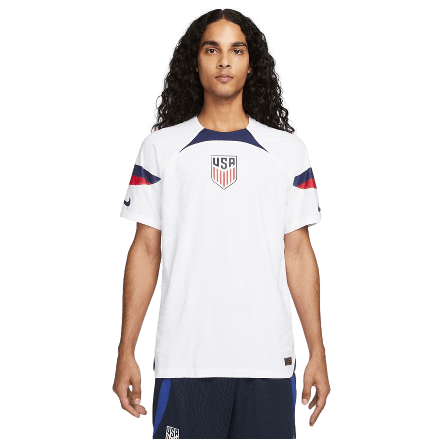 Nike USA 2022 Authentic Home Jersey DN0638-101