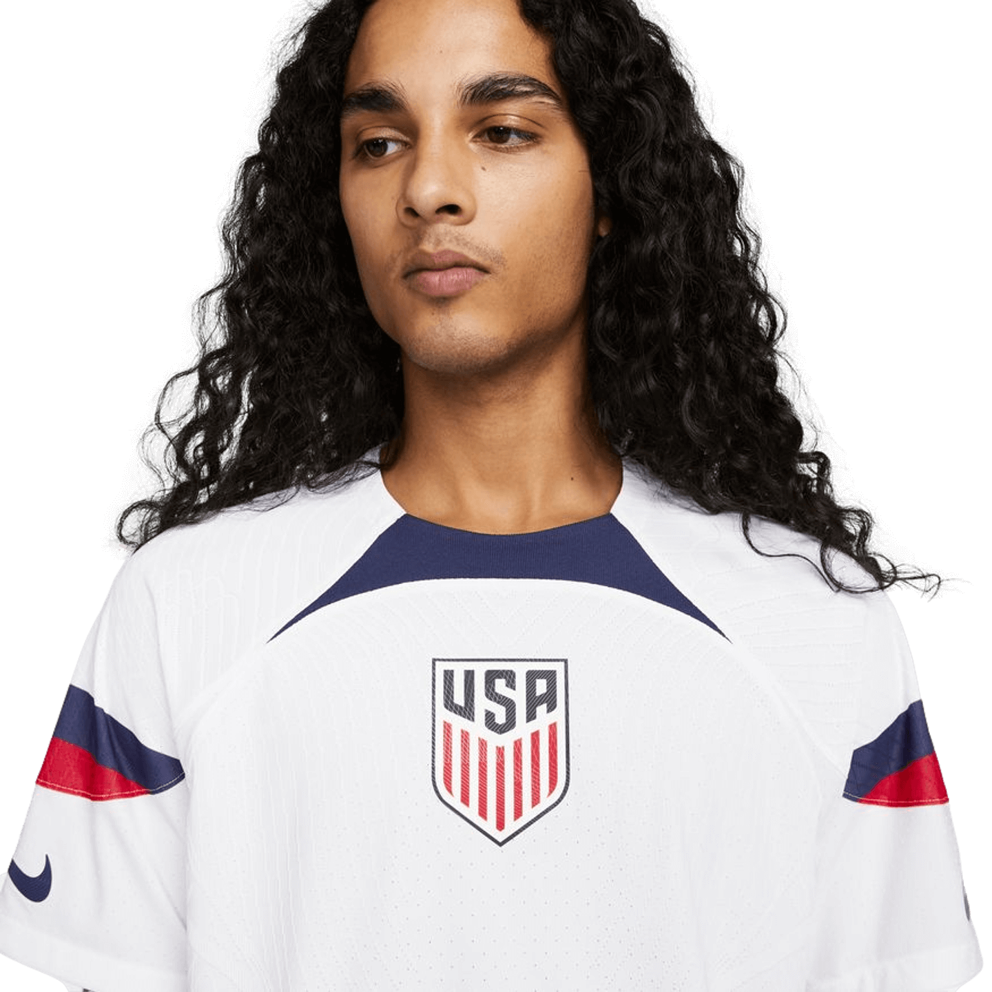 Nike USA 2022 Authentic Home Jersey DN0638-101