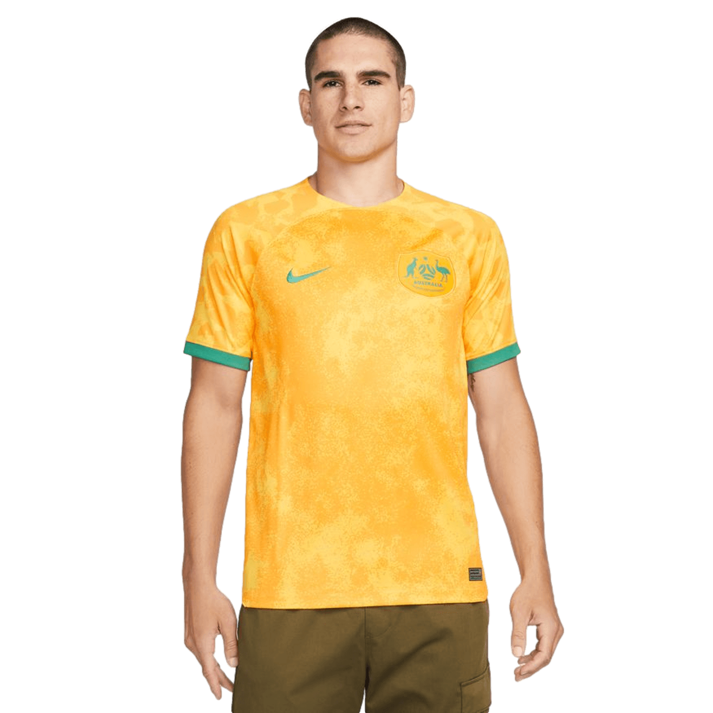 Nike Australia 2022 Home Jersey DN0677-719