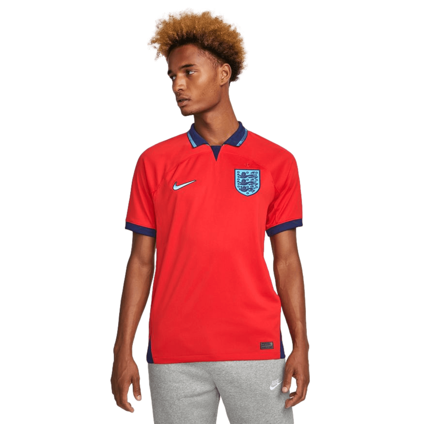 Nike England 2022 World Cup Away Jersey DN0685-600