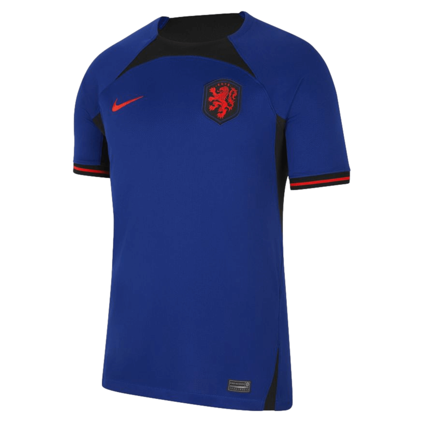Nike Netherlands 2022 Away Jersey DN0693-455
